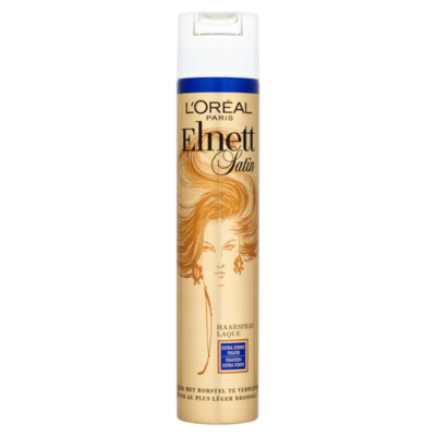 L'Oréal Paris Elnett Satin Haarspray Extra Sterke Fixatie
